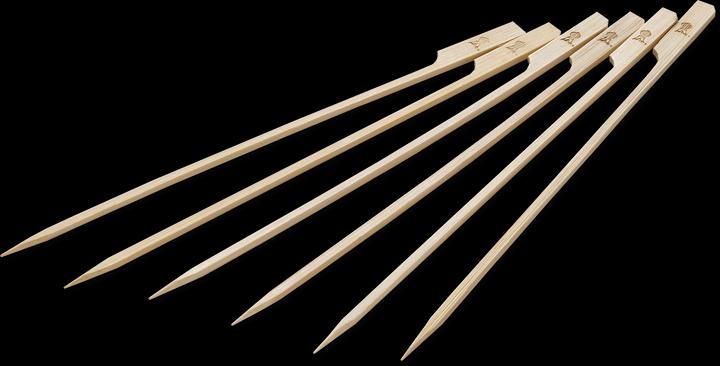Produktbild Weber Original Bambus Spiesse
