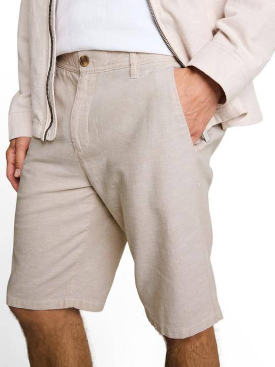 Image du produit Tom Tailor regular cotton linen chino sho (36)