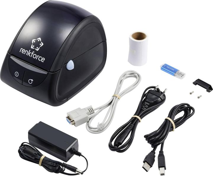 Immagine prodotto Renkforce Trasferimento termico automatico (203 dpi)