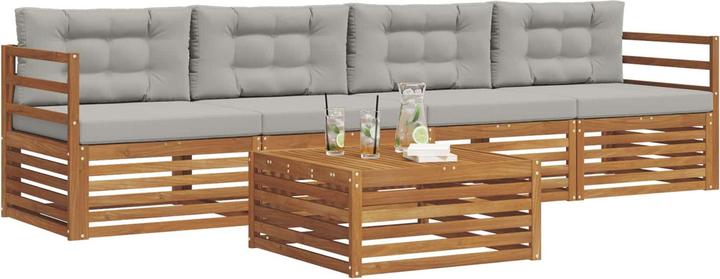 vidaXL Outdoor-Sofa