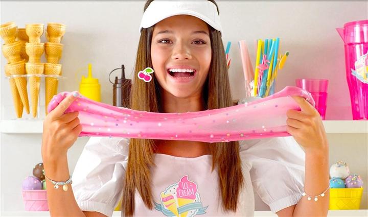 Image du produit Canal Toys Étui Slime Fluffy