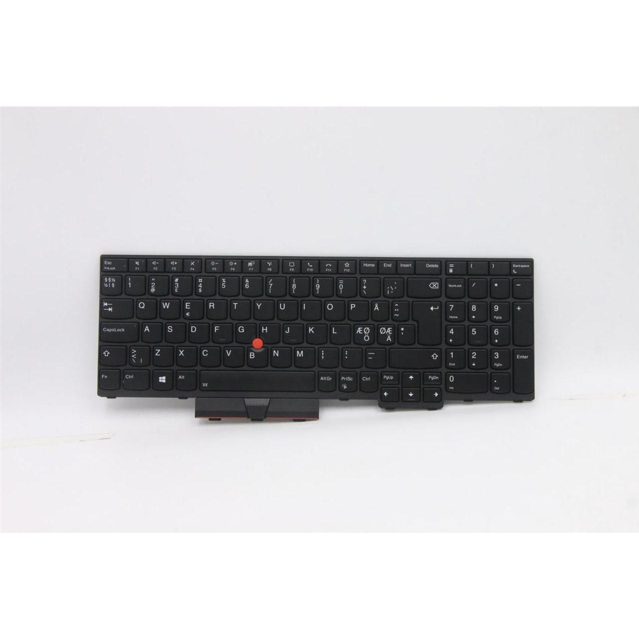 Lenovo FRU Thor(P) Keyboard Num BL, Notebook Ersatzteile