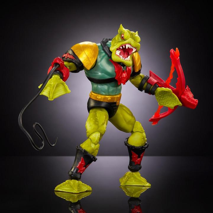 Produktbild Mattel Masters of the Universe Masterverse POP Evil Horde Leech