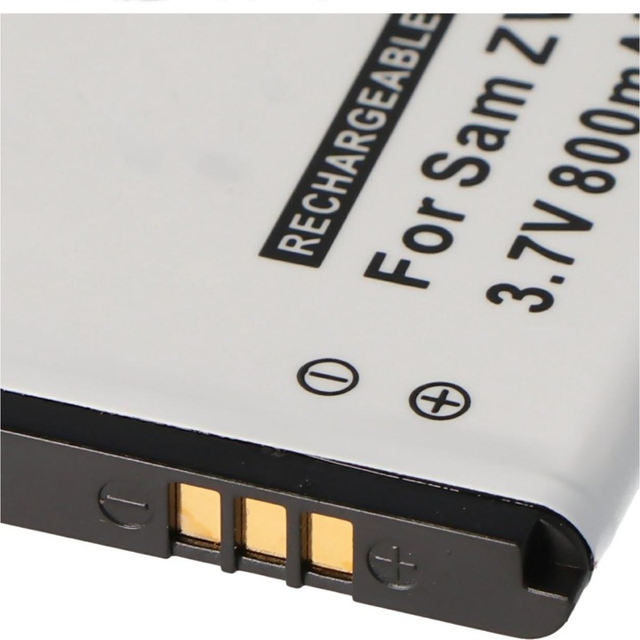 Actual product image Samsung Battery AB463651BECSTD, SGH-F400 SGH-J800, SGH-L700, SGH-ZV60, M7600 Beat DJ, S7220 Ultra Classic
