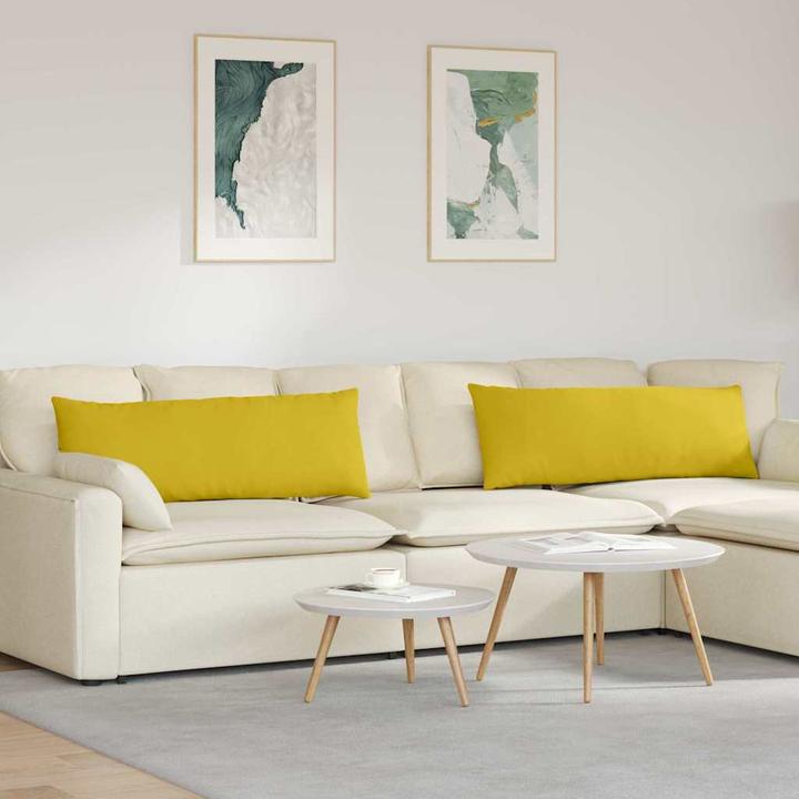 Image du produit vidaXL Sofakissen (120 x 40 cm)