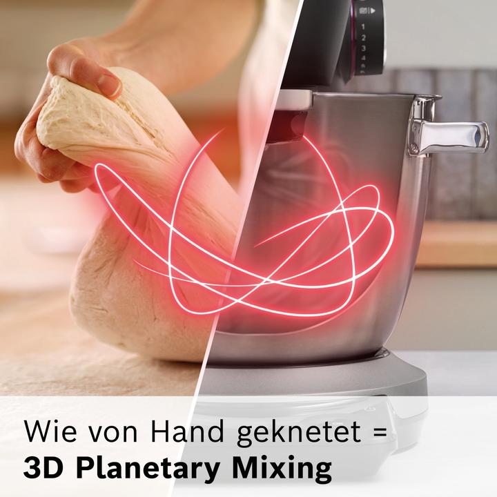 Immagine prodotto Bosch Hausgeräte Serie 8, MUMS8ZS00 (1800 W)