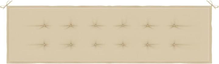 Actual product image VidaXL Veva (180 x 50 x 3 cm)