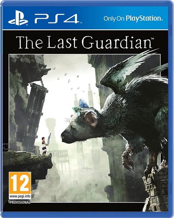 Produktbild Sony The Last Guardian (PS4)