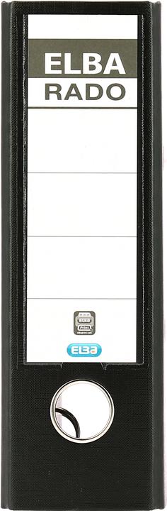 Produktbild Elba Ordner rado plast (A5, 75 mm, 1 Stk.)