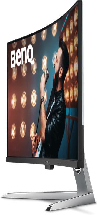 Actual product image BenQ EX3203R (2560 x 1440 pixels, 31.50")