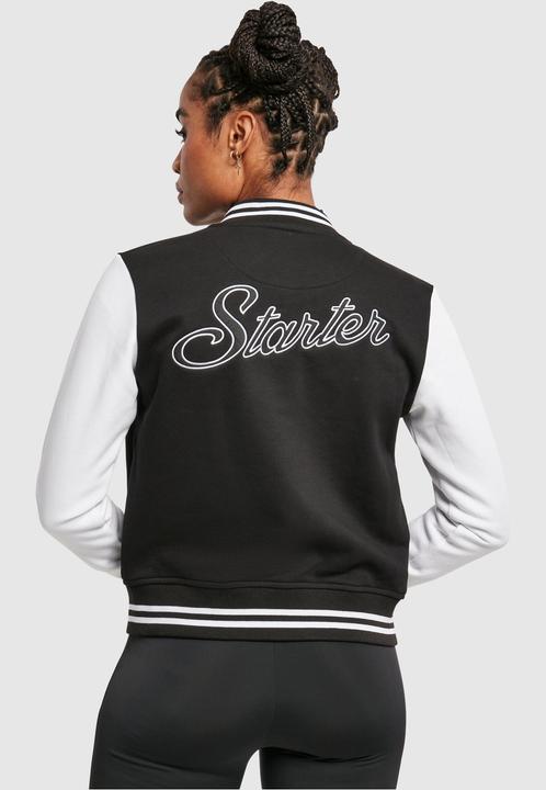 Produktbild Starter Ladies Sweat College Jacket (L)