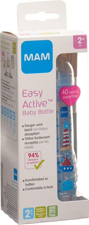 Produktbild MAM Baby Bottle (270 ml)