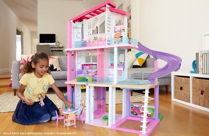 Actual product image Barbie Dreamhouse Playset