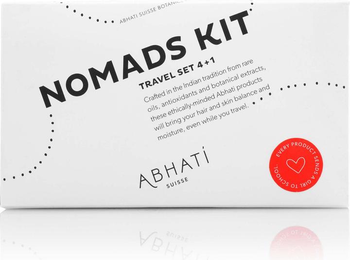 Immagine prodotto Abhati Kit Nomadi (Set per la cura del corpo)