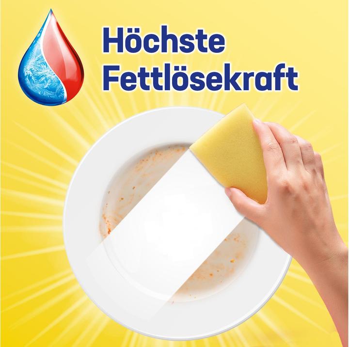 Produktbild Pril Power Lemon und Melissa (Flüssig)