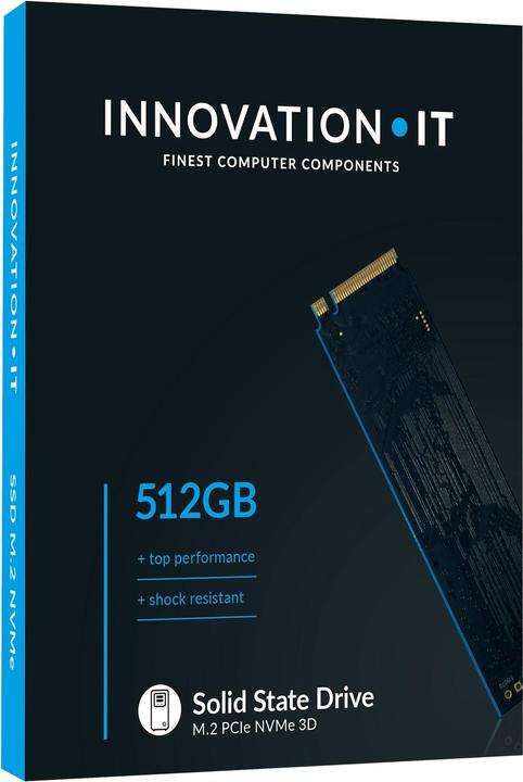Produktbild Innovation IT Performance (512 GB, M.2 2280)