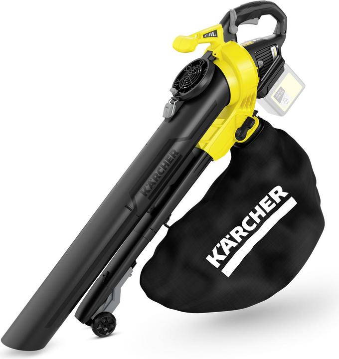 Produktbild Kärcher BLV 36-240 Batterie (Akkubetrieb, Laubsauger, Laubbläser, Laubsauger-& bläser)