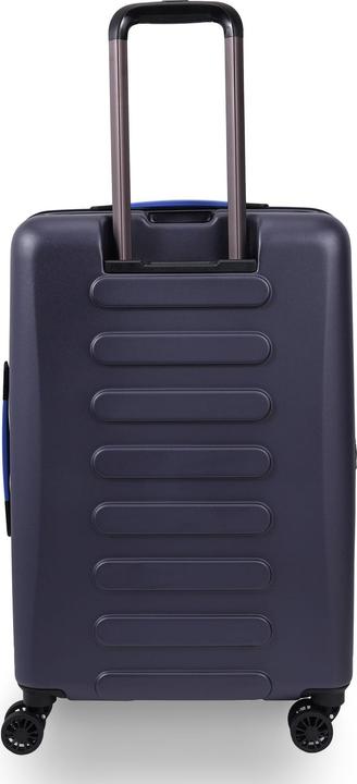 Immagine prodotto Hedgren Carrello a 4 ruote Comby Grip M 65 cm con piega ad espansione (74 l, M (50 - 90l))