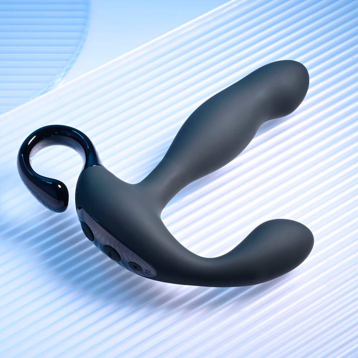 Image du produit Evolved Come Hither Prostata Massage Schwarz