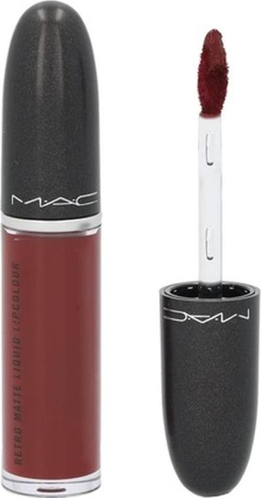 Produktbild MAC Cosmetics Retro Matte Liquid Lipcolour (Carnivorous)