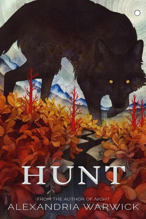 Produktbild Hunt (Englisch, Alexandria Warwick, 2021)