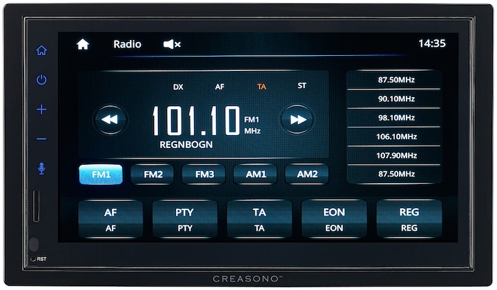Produktbild Creasono PX-2473-919 (Apple Carplay)