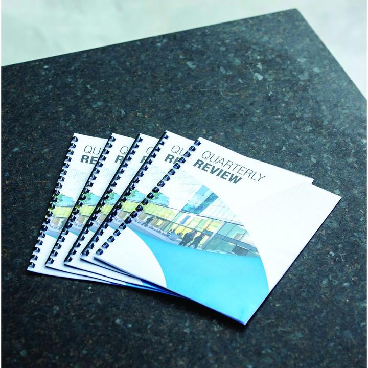 Produktbild Fellowes PVC Deckblätter (A3, 200 Mikron)