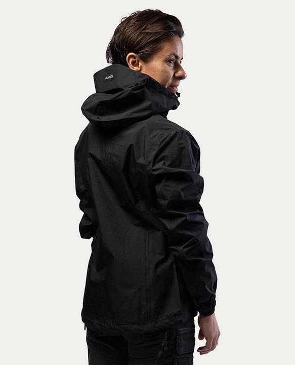 Actual product image Beyond Nordic Women's waterproof jacket (M)