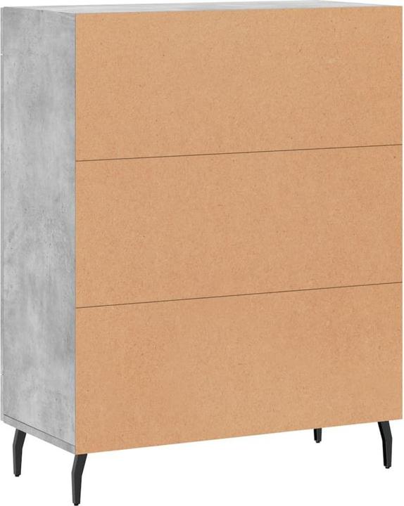 Image du produit vidaXL Wojtek (69.50 x 34 x 90 cm)