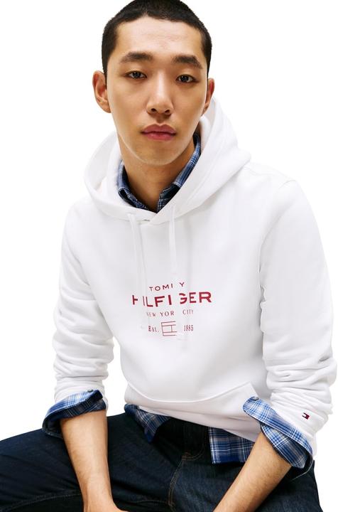 Produktbild Tommy Hilfiger Oval Graphic Hoodie (S)