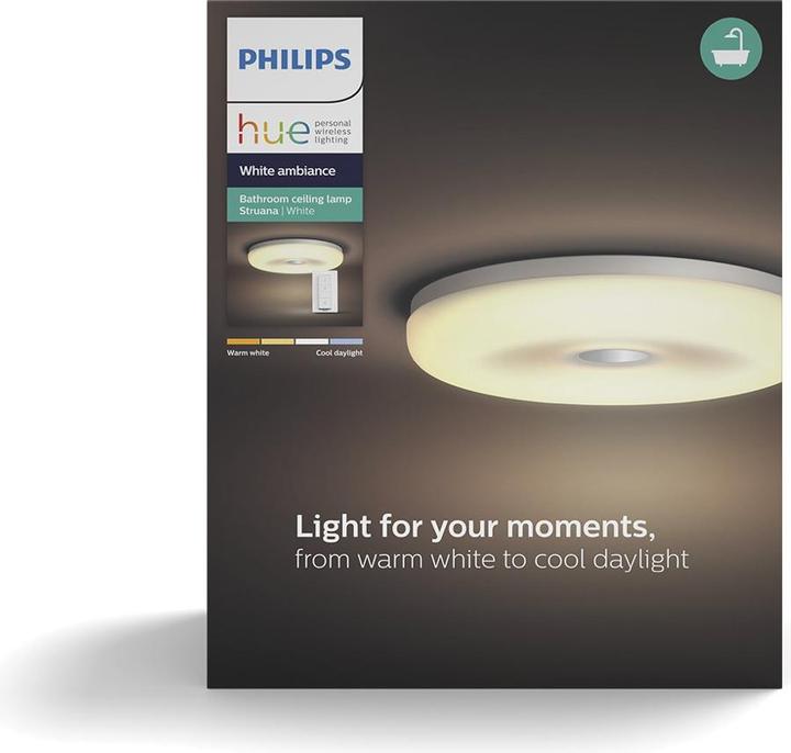 Produktbild Philips Hue Struana Basis (2400 lm)
