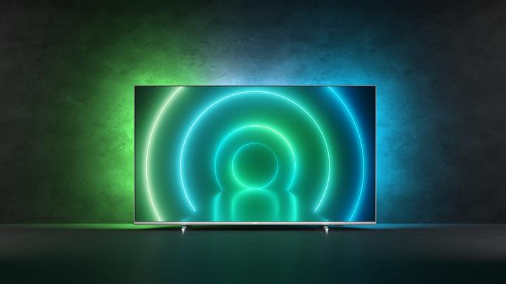 Actual product image Philips 65PUS7956 Ambilight (65", PUS7956, LED, 4K, 2021)