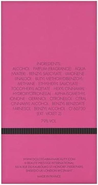 Actual product image Dolce & Gabbana Lily Eau de Toilette (Eau de toilette, 30 ml)