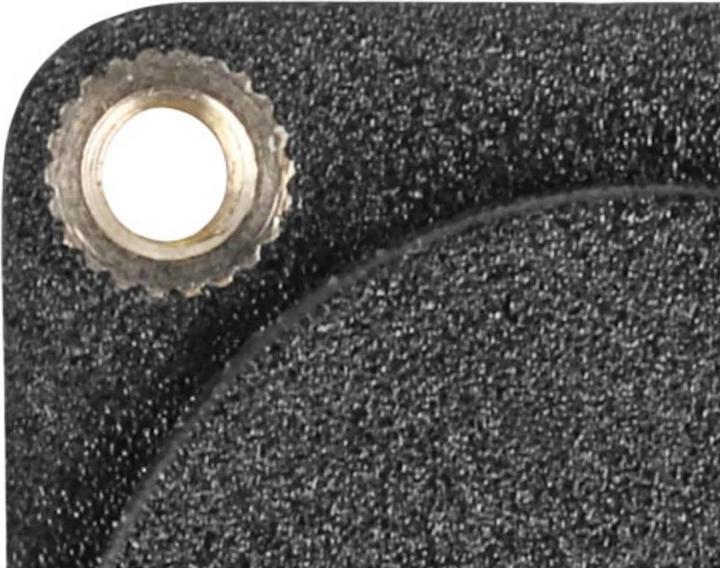 Produktbild Delock D-Typ Modul DisplayPort Buchse zu Buchse 4K schwarz (3.75 cm)