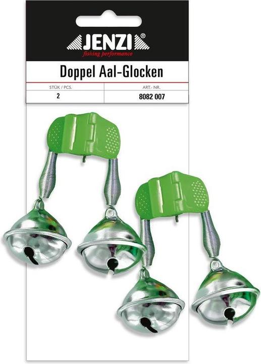 Actual product image Jenzi Aalglocke,Knickl-Halter