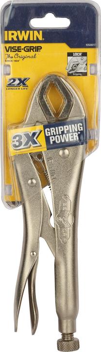 Produktbild Irwin Festhaltezange (220 mm)