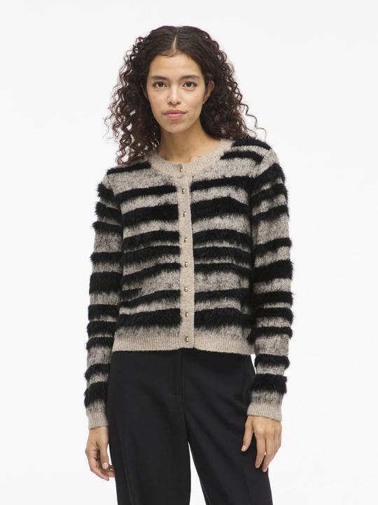 Produktbild Vila VIALDA Rundhals Strickjacke (XL)