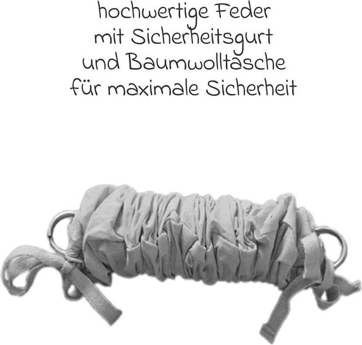 Immagine prodotto Membantu Culla Basic per bambini (Cozy Cradle)