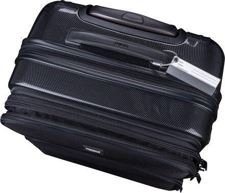 Immagine prodotto Troika Etichetta per bagagli con campo per l'indirizzo (Serrature e rimorchi)