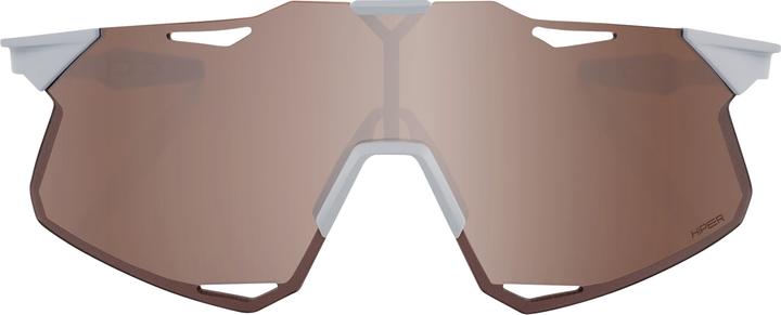 Image du produit 100% Hypercraft (Gris pierre mat, Argent, cramoisi laser)