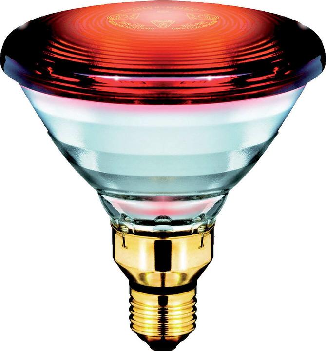Philips Infrared heater PAR38 IR 230V 150W E27 (871150012887415) (150 W)