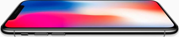 Actual product image Apple iPhone X (64 GB, Space Grey, 5.80", 12 Mpx, Single SIM)