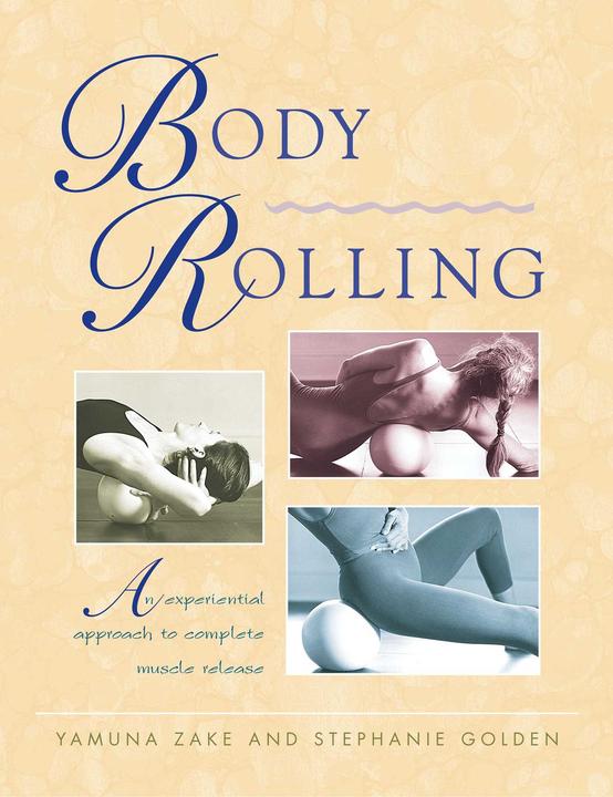 Produktbild Body Rolling (Englisch, Yamuna Zake, 1997)