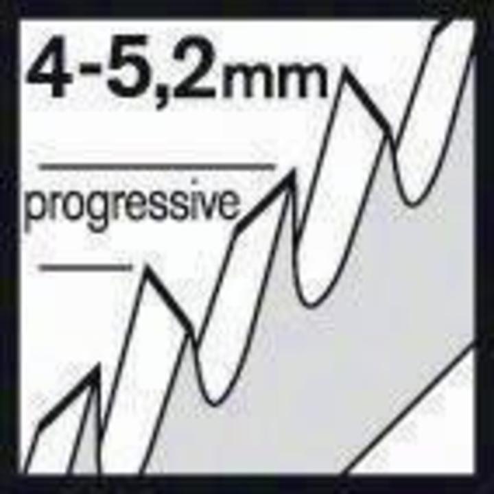 Produktbild Bosch Professional Zubehör PRO Hardwood fast T144DF Stichsägeblatt, 100 mm, 25-tlg.