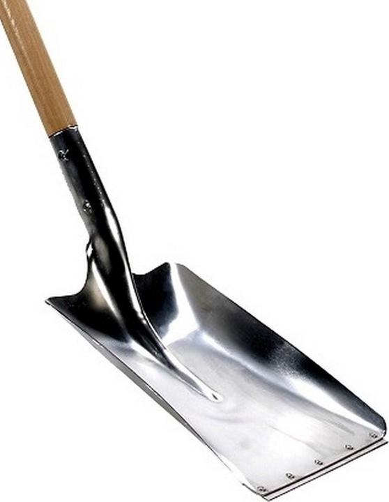 Talen Tools Ballastschop Aluminium Met Steel