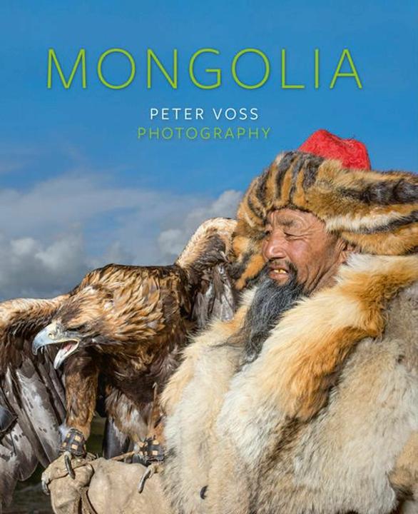 Produktbild Mongolia (Deutsch, Englisch, Peter Voss, 2015)