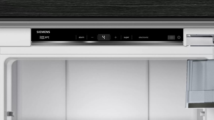 Produktbild Siemens KI81FSDE0 iQ700 Einbau-Kühlschrank (289 l)