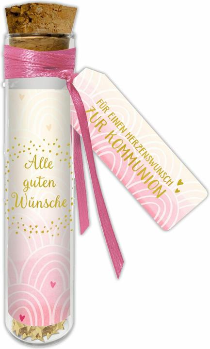Wish fulfilment bottle post - All good wishes (12x)