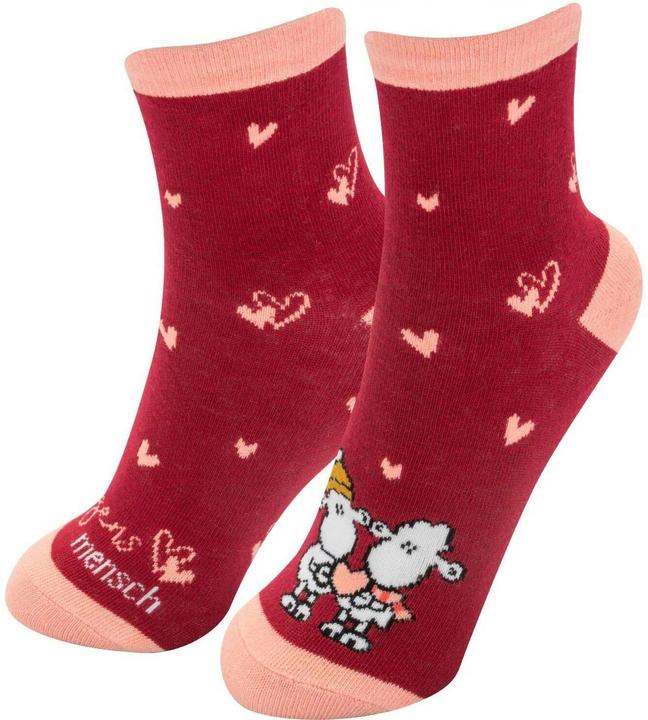 Pink, Red
