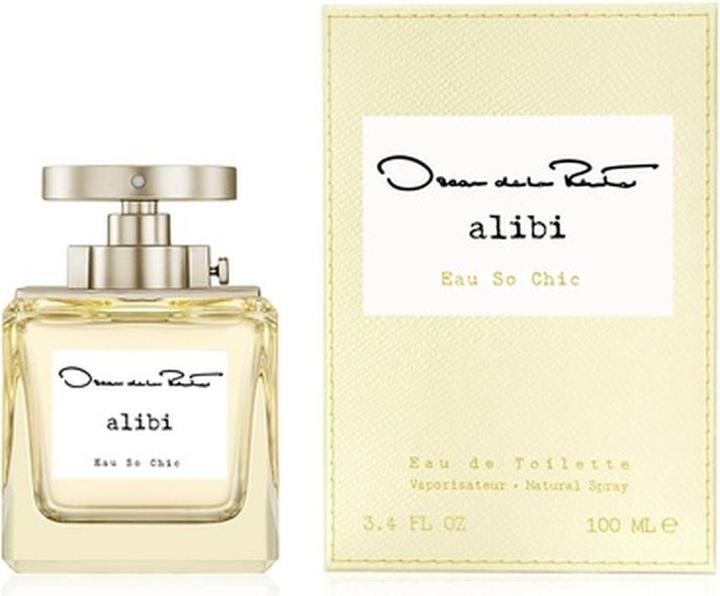 Oscar de la Renta Alibi Eau So Chic (Eau de Toilette, 100 ml)